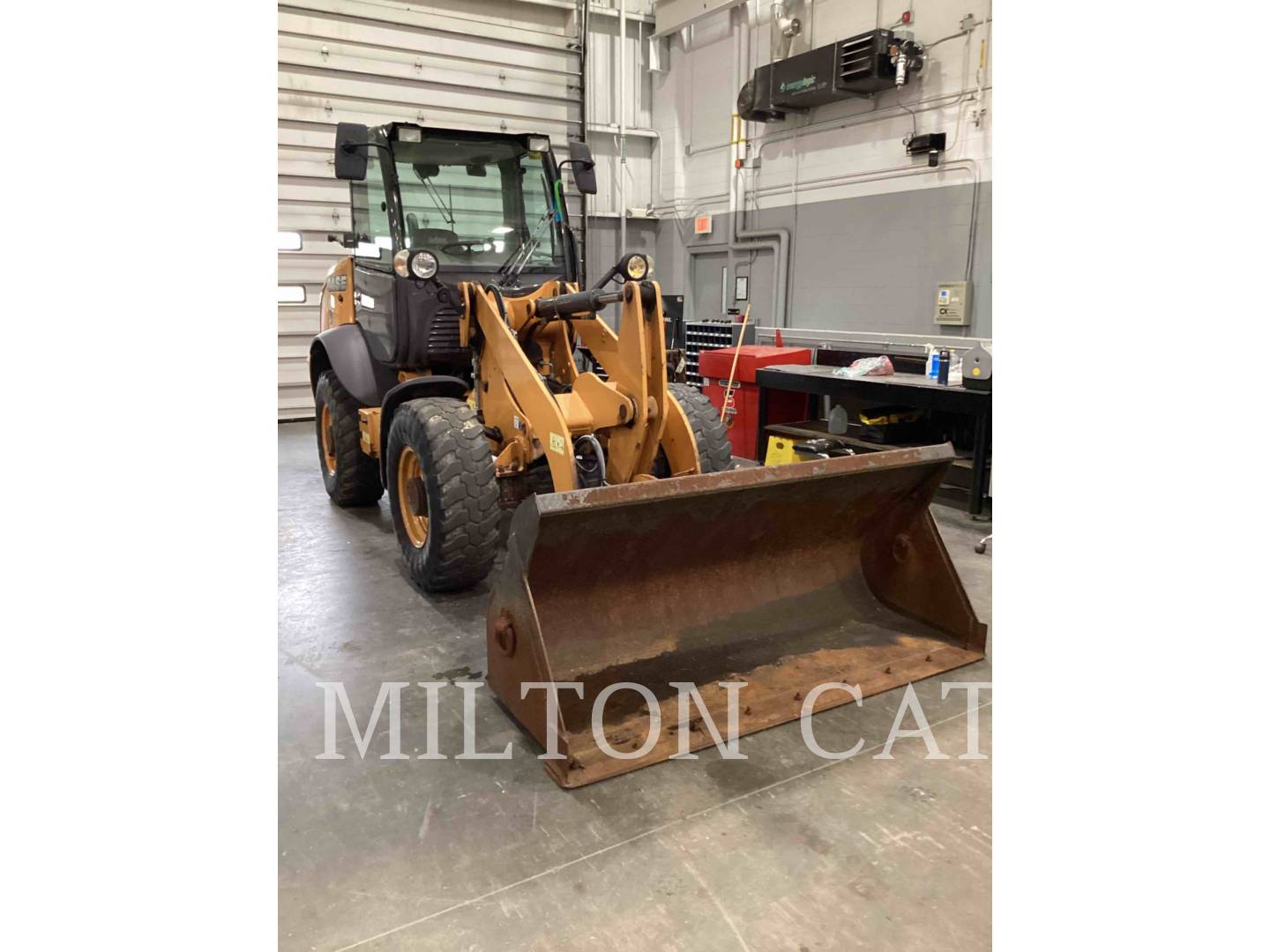 2014 Case 221F_CS Wheel Loader