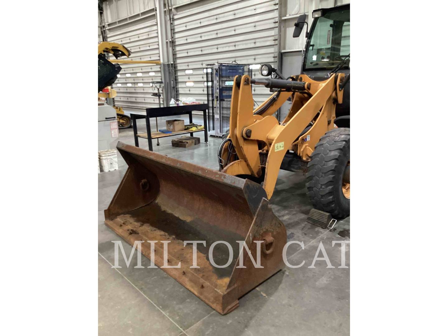 2014 Case 221F_CS Wheel Loader