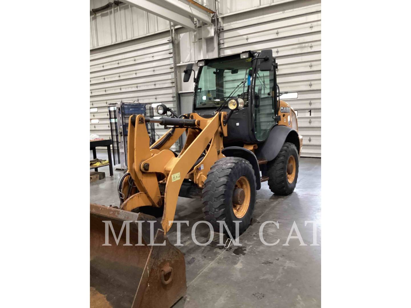 2014 Case 221F_CS Wheel Loader