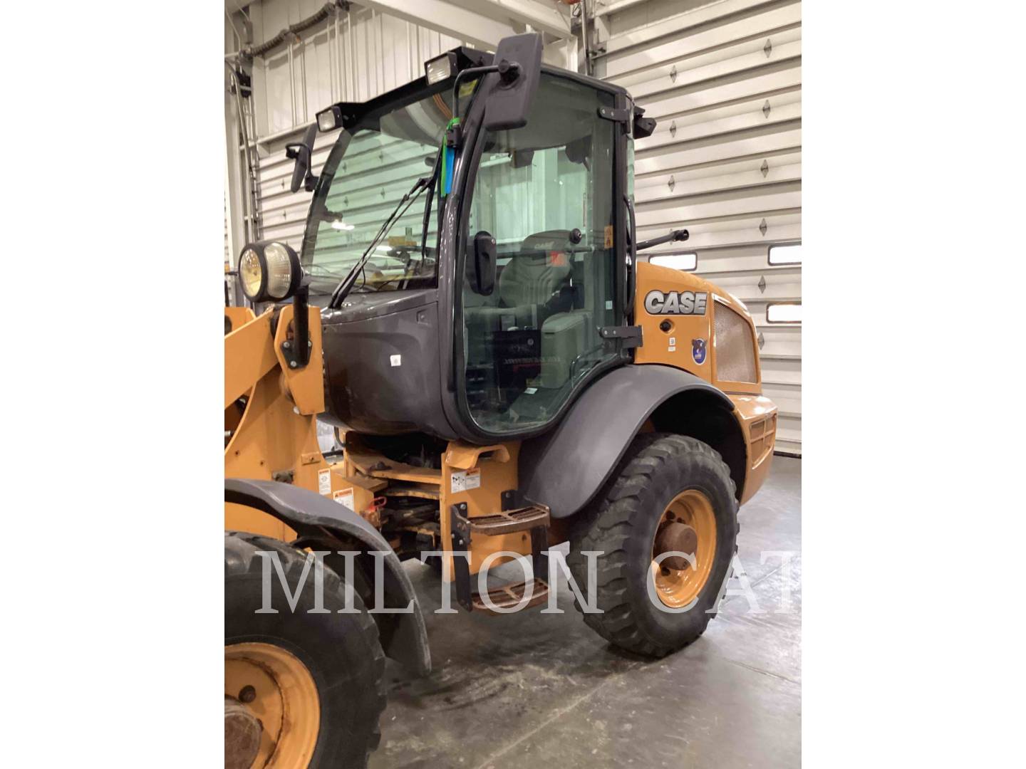 2014 Case 221F_CS Wheel Loader