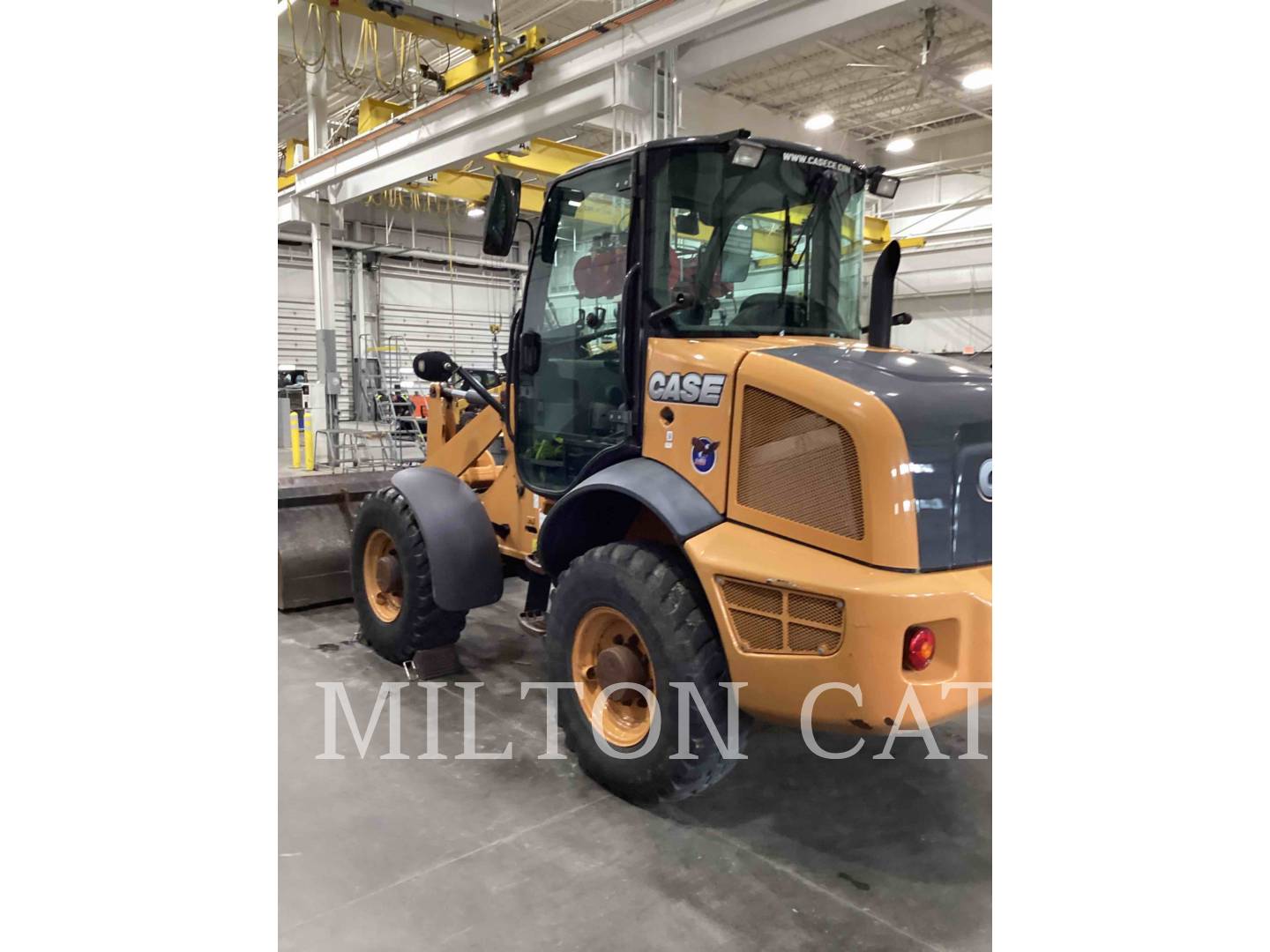 2014 Case 221F_CS Wheel Loader