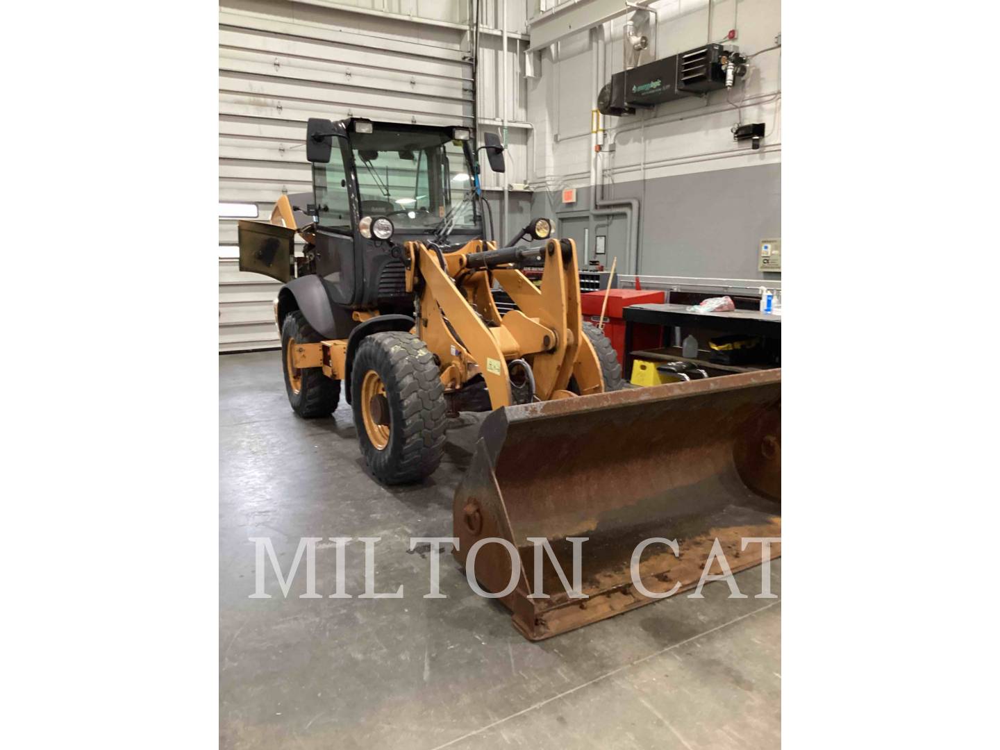 2014 Case 221F_CS Wheel Loader