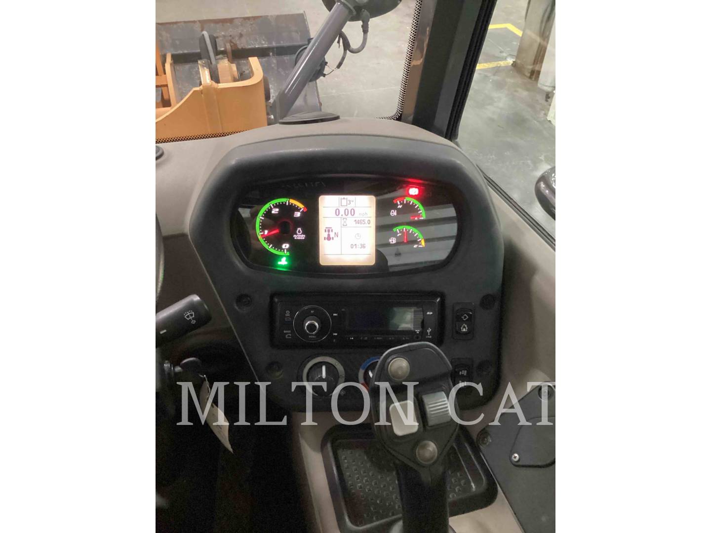 2014 Case 221F_CS Wheel Loader