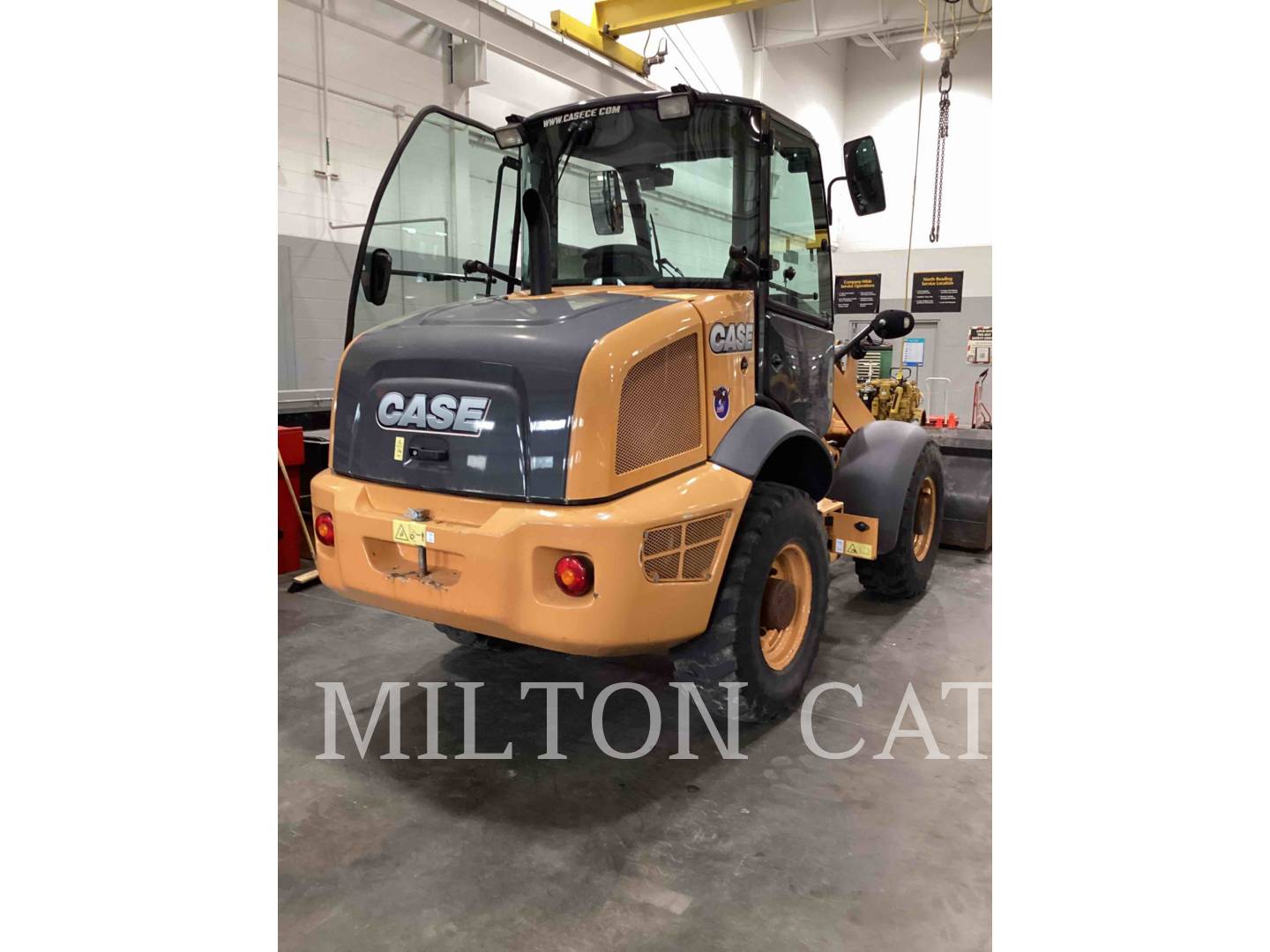 2014 Case 221F_CS Wheel Loader