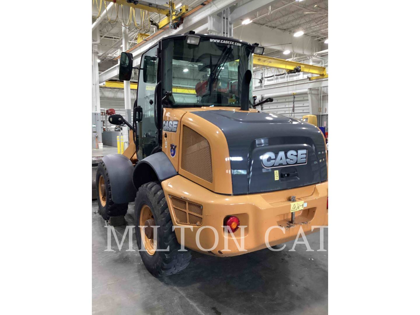 2014 Case 221F_CS Wheel Loader