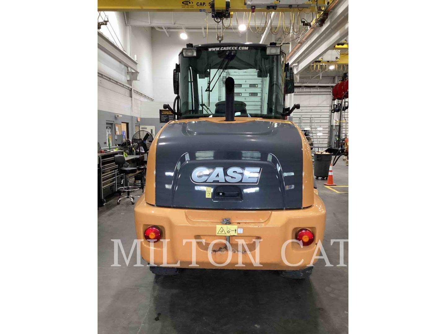 2014 Case 221F_CS Wheel Loader