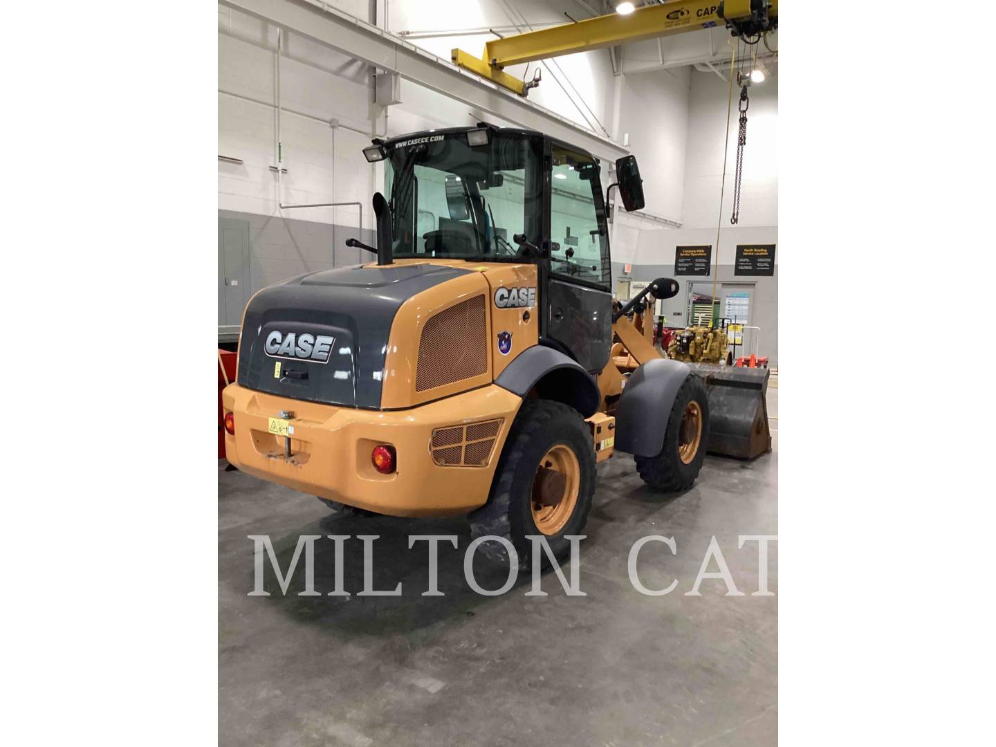 2014 Case 221F_CS Wheel Loader