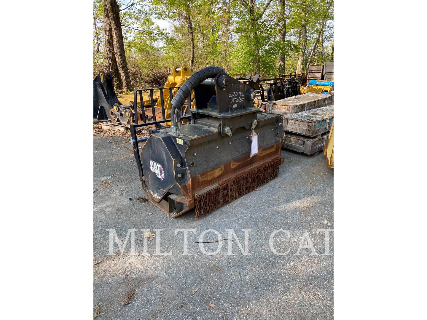 2020 Caterpillar HM4015 MULCHER Mulcher