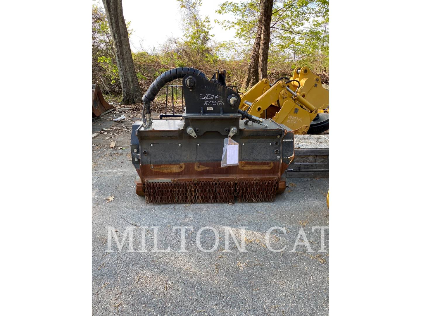 2020 Caterpillar HM4015 MULCHER Mulcher