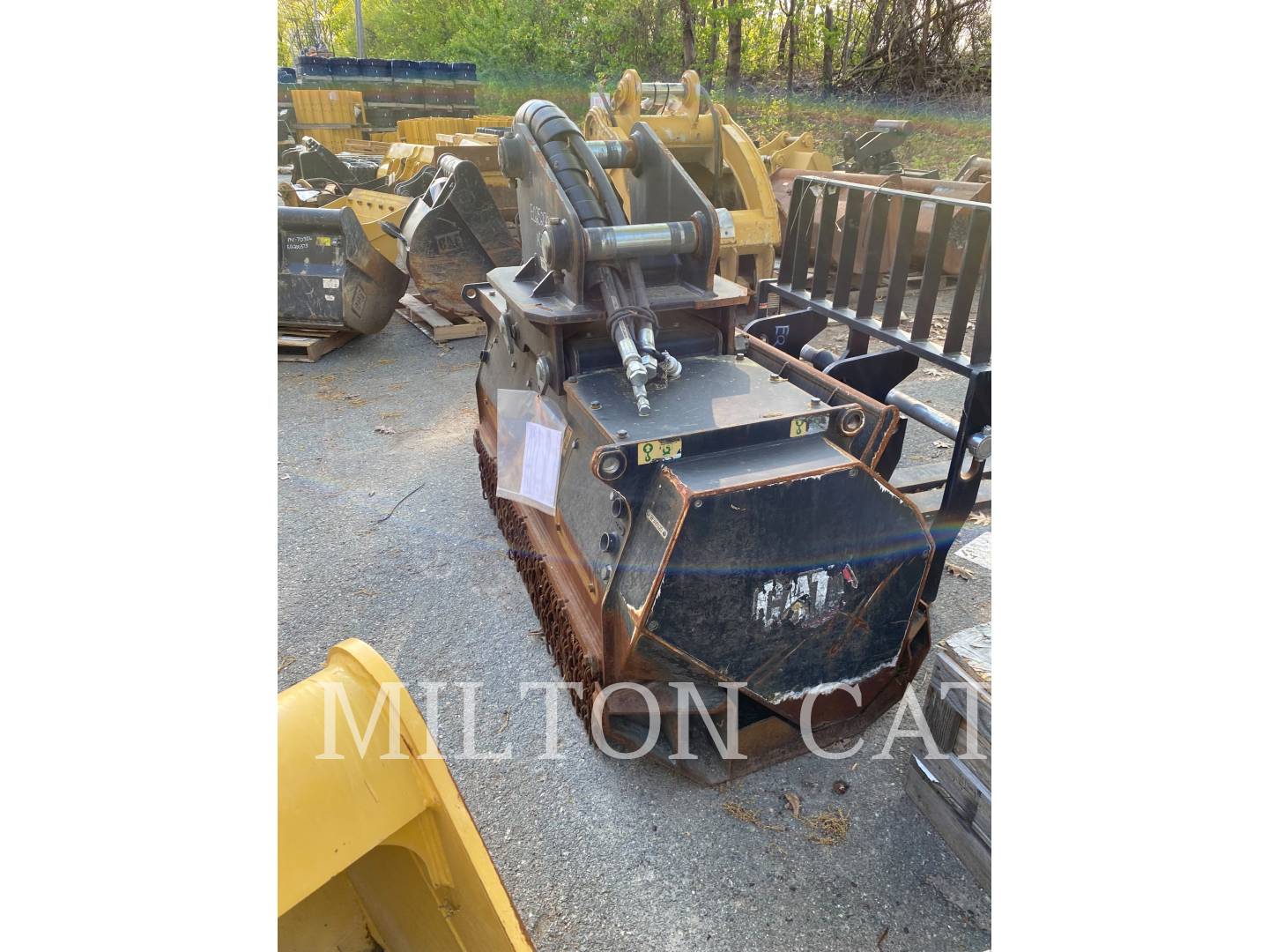 2020 Caterpillar HM4015 MULCHER Mulcher