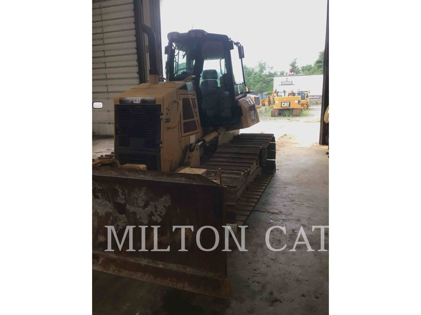 2012 Caterpillar D6KLGP Dozer