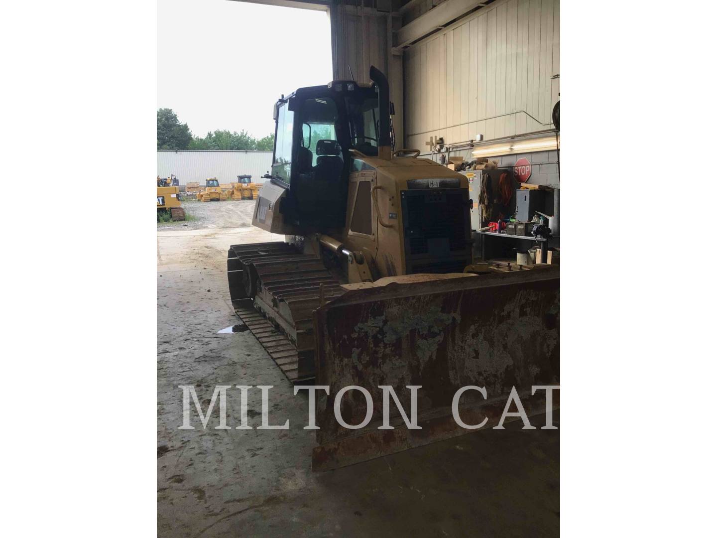 2012 Caterpillar D6KLGP Dozer