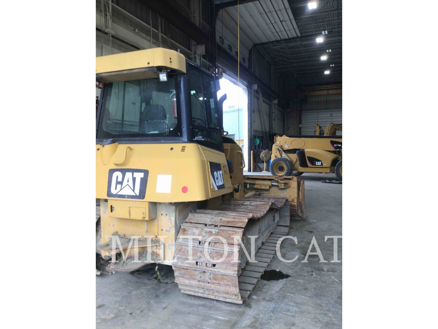 2012 Caterpillar D6KLGP Dozer