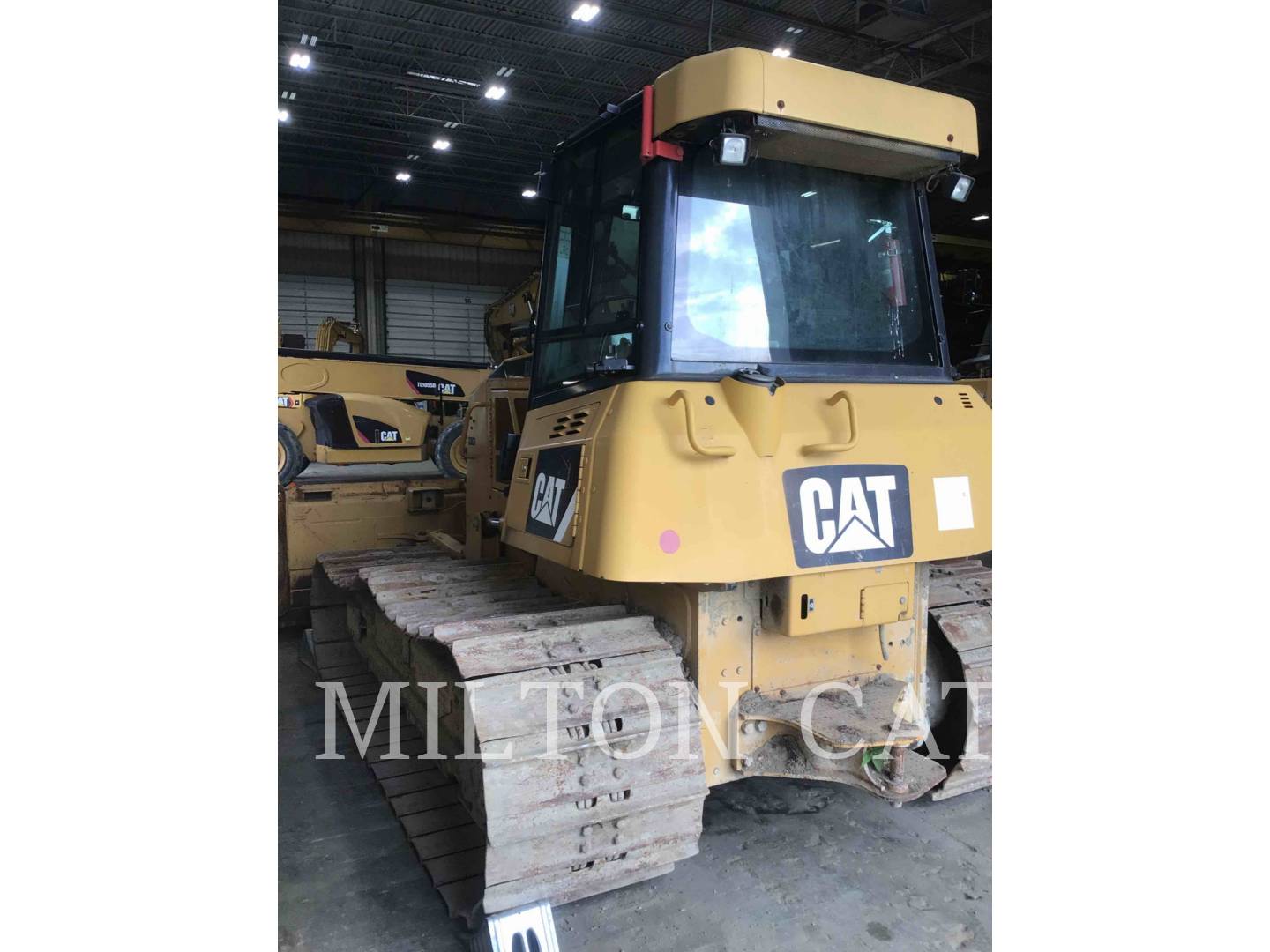 2012 Caterpillar D6KLGP Dozer