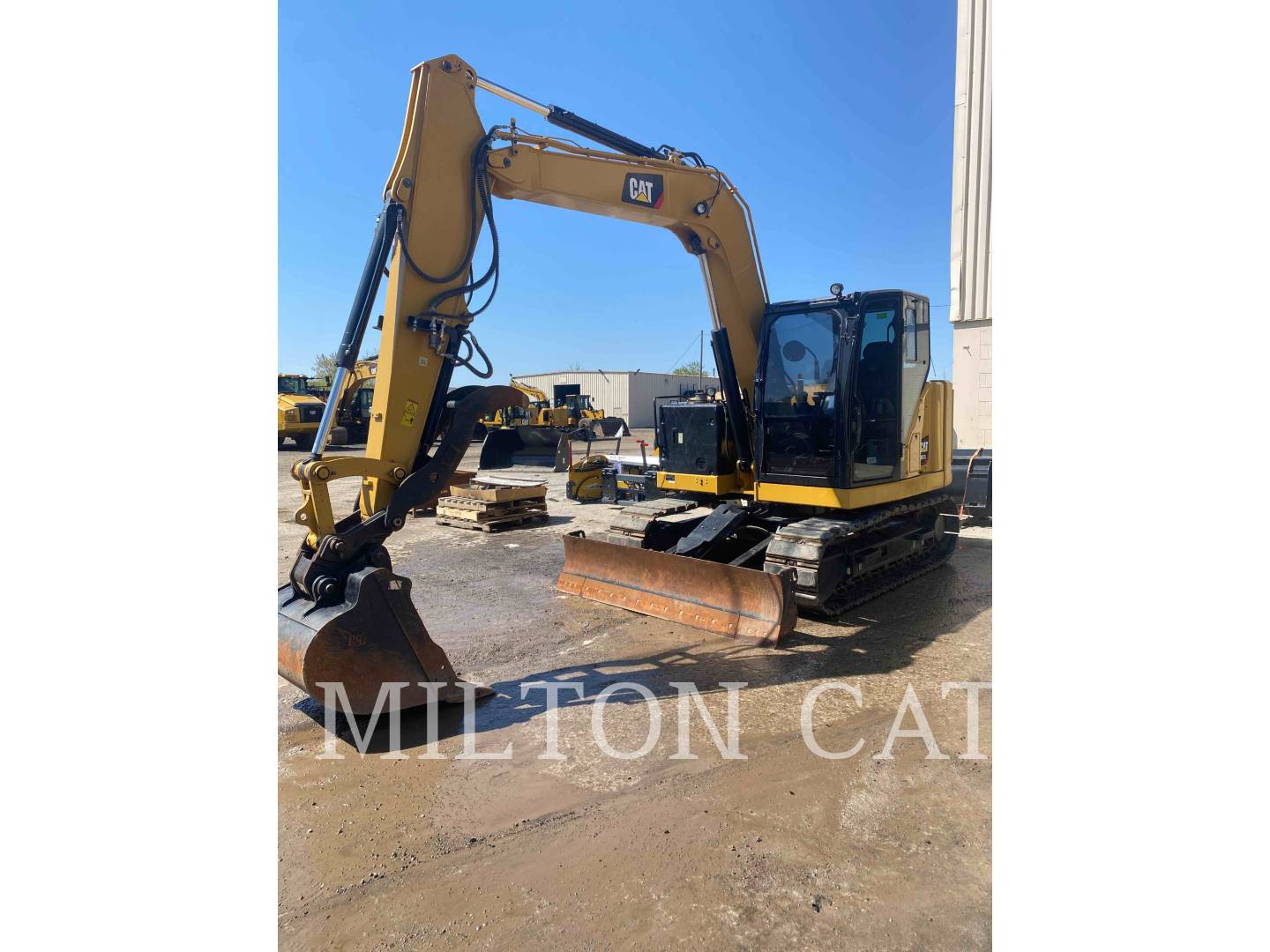 2019 Caterpillar 307.5 Excavator