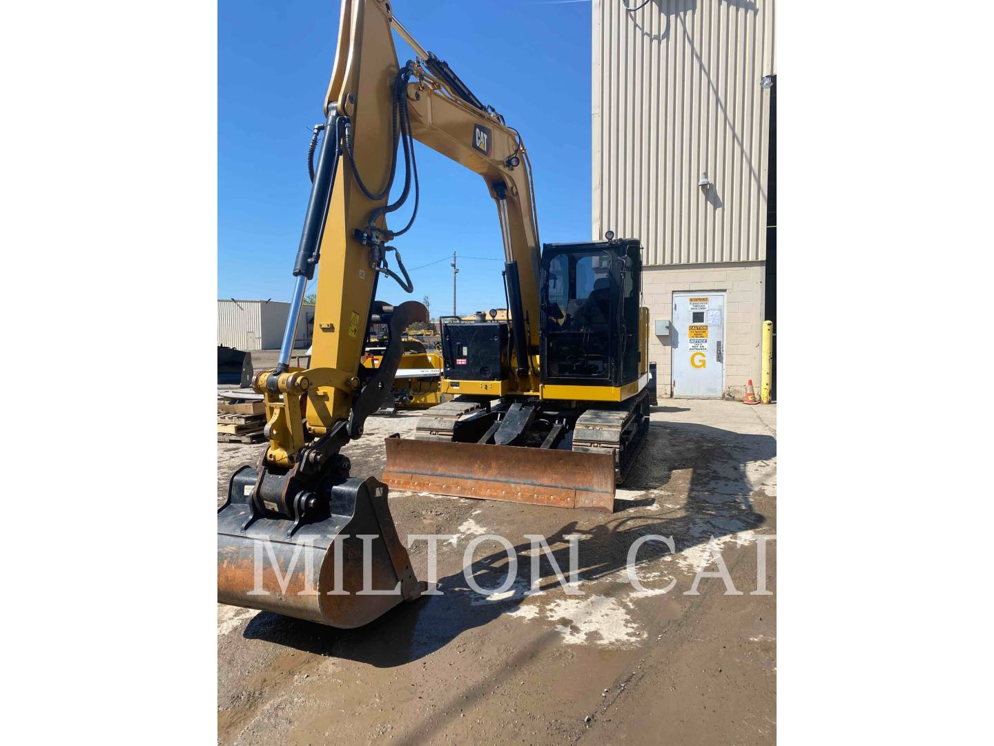 2019 Caterpillar 307.5 Excavator