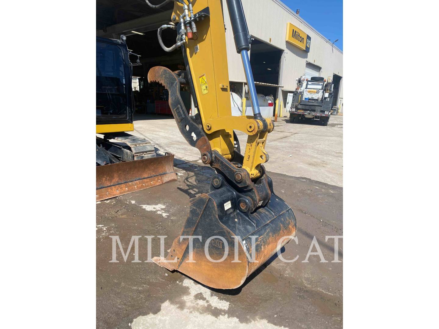 2019 Caterpillar 307.5 Excavator