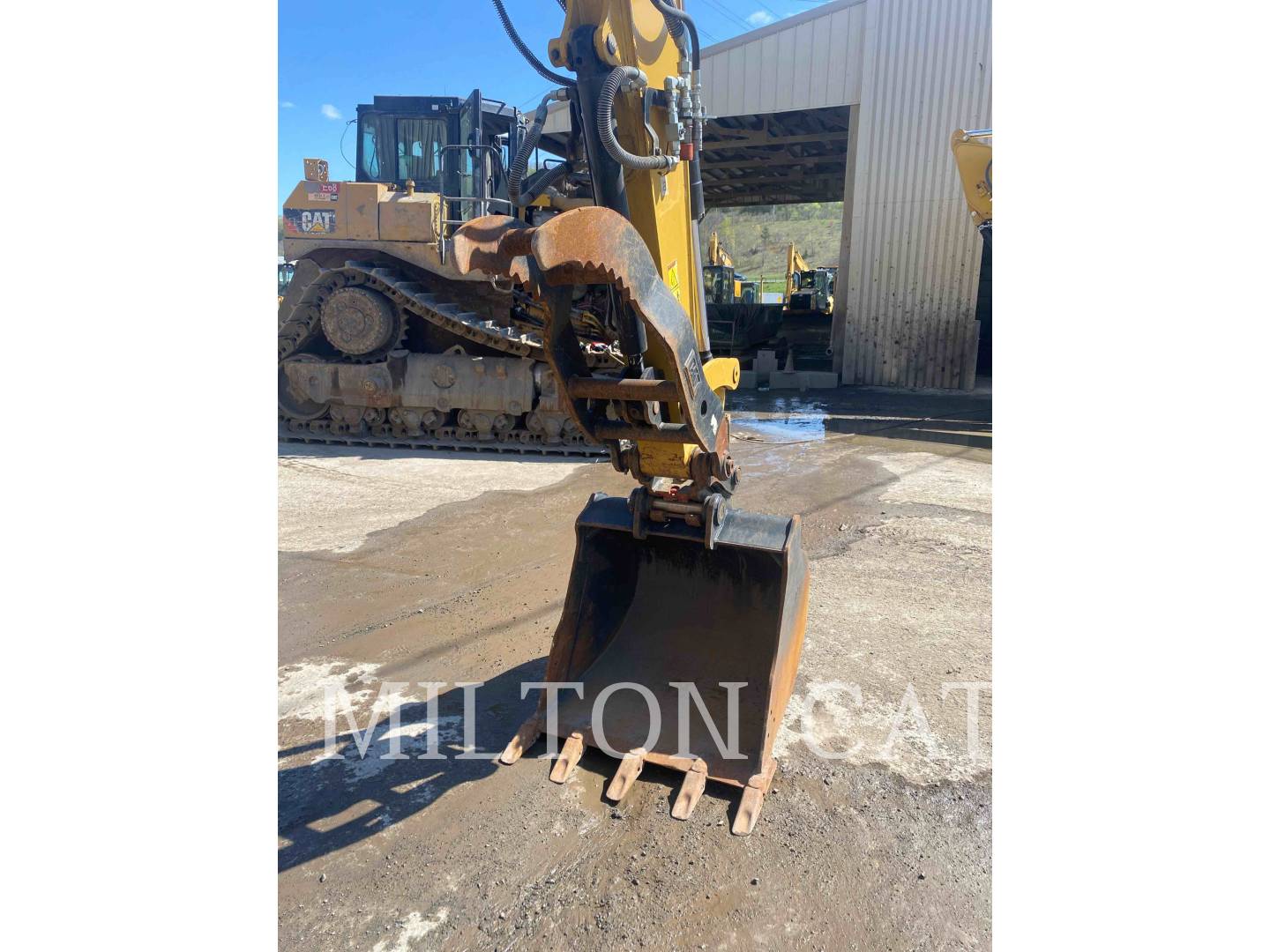 2019 Caterpillar 307.5 Excavator