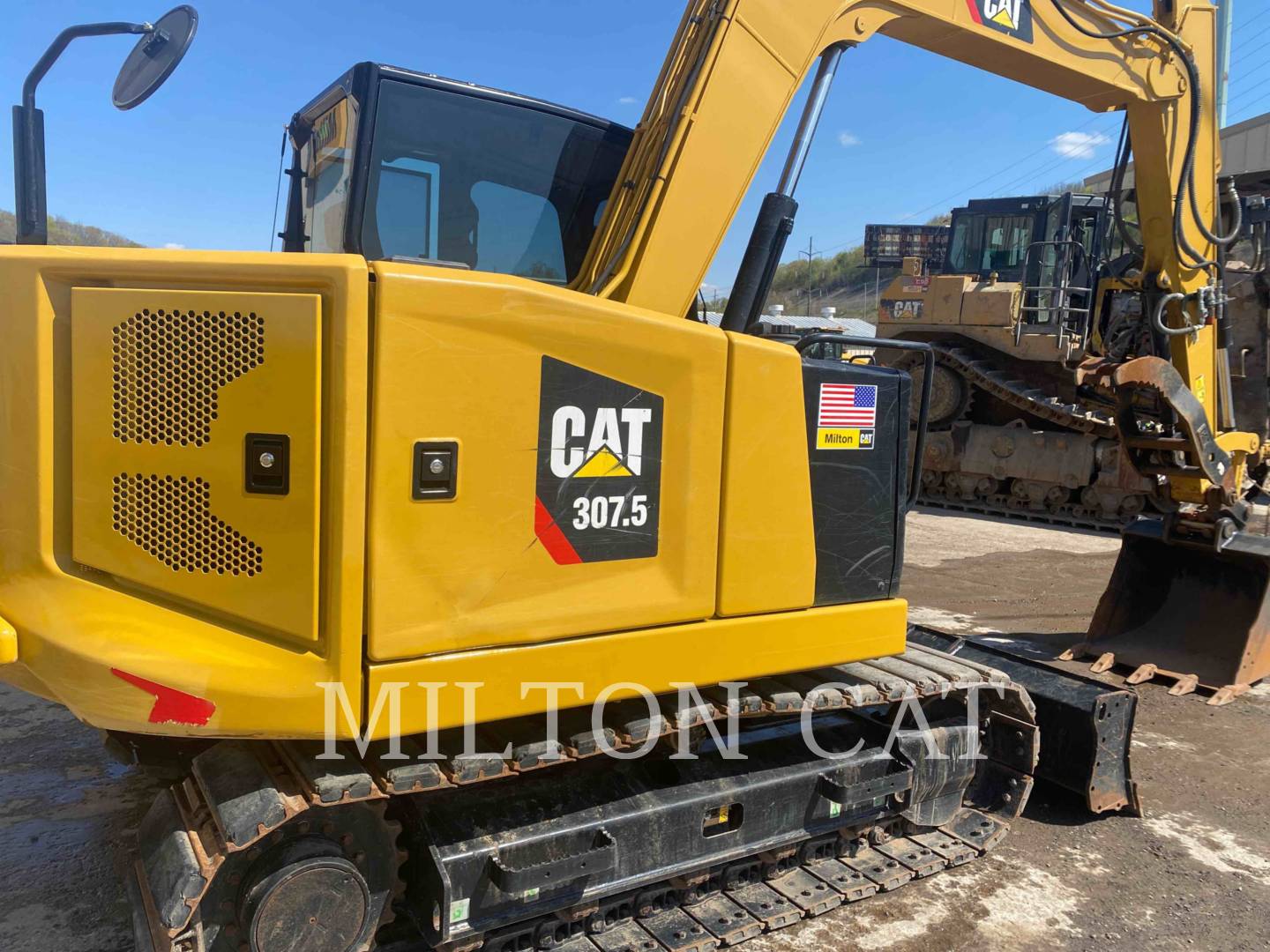 2019 Caterpillar 307.5 Excavator