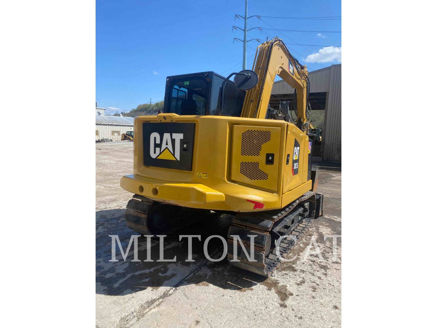 2019 Caterpillar 307.5 Excavator