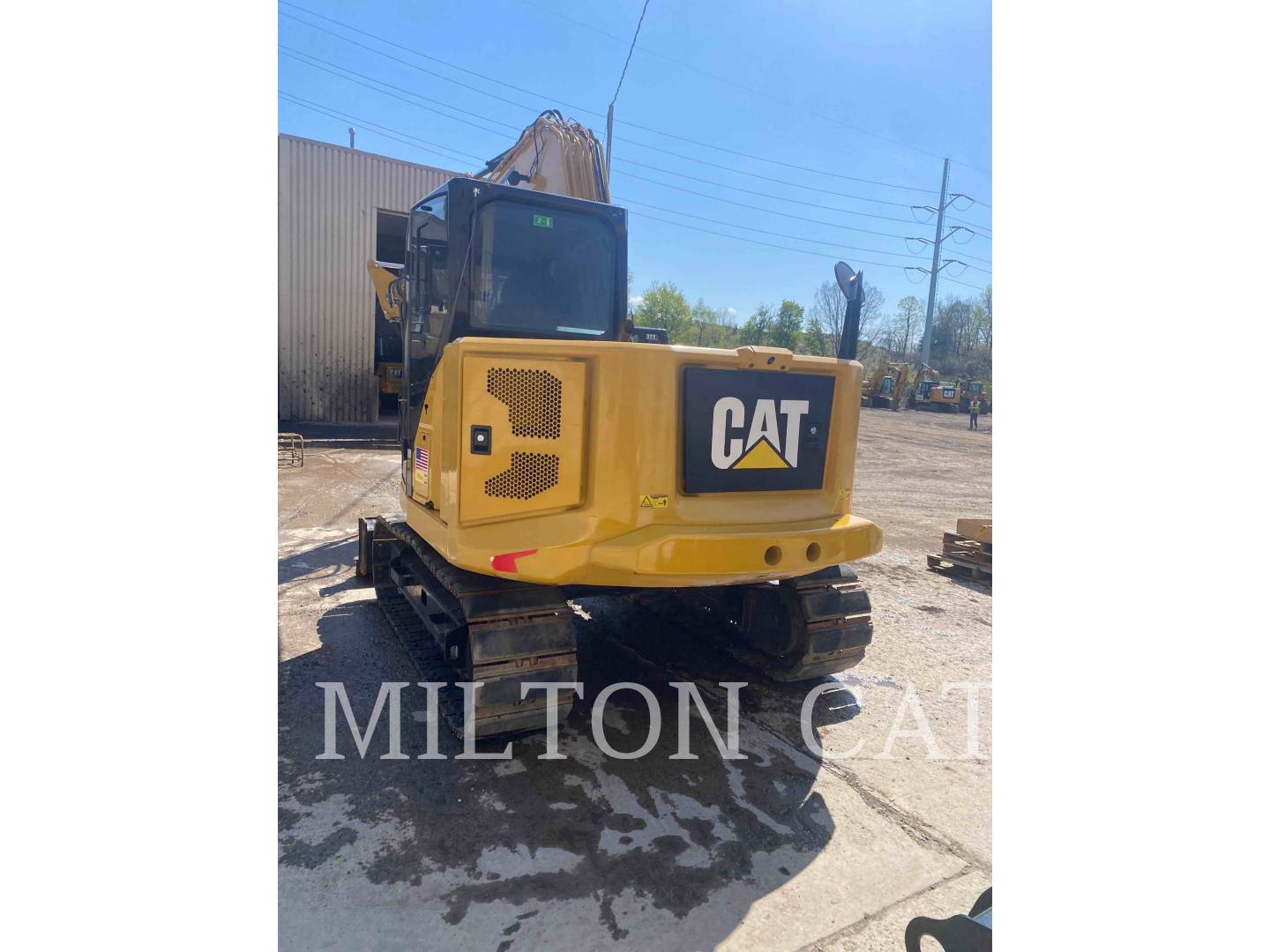 2019 Caterpillar 307.5 Excavator