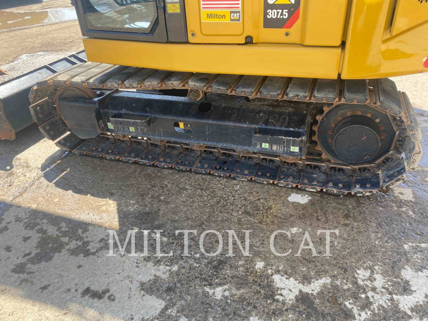 2019 Caterpillar 307.5 Excavator