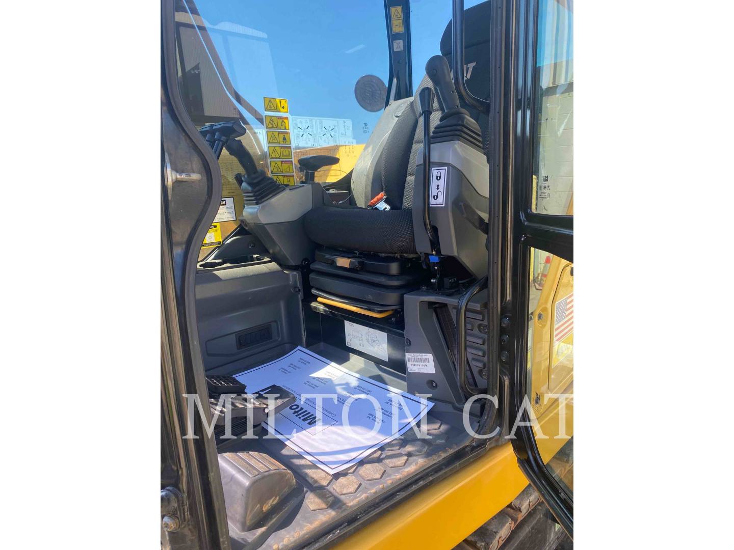 2019 Caterpillar 307.5 Excavator