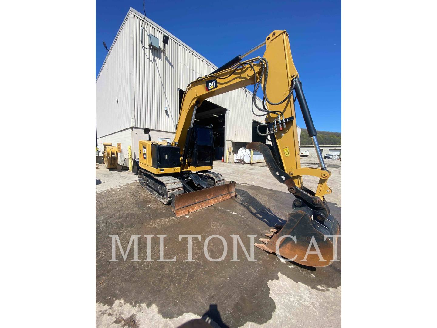 2019 Caterpillar 307.5 Excavator