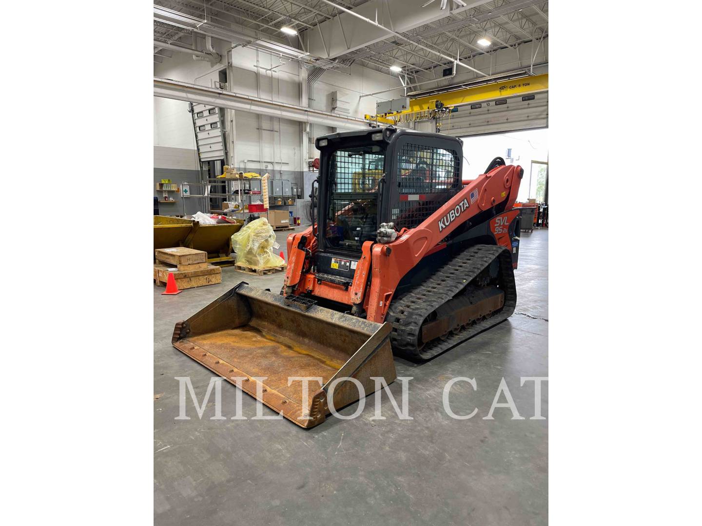 2020 Misc SVL95-2S Compact Track Loader