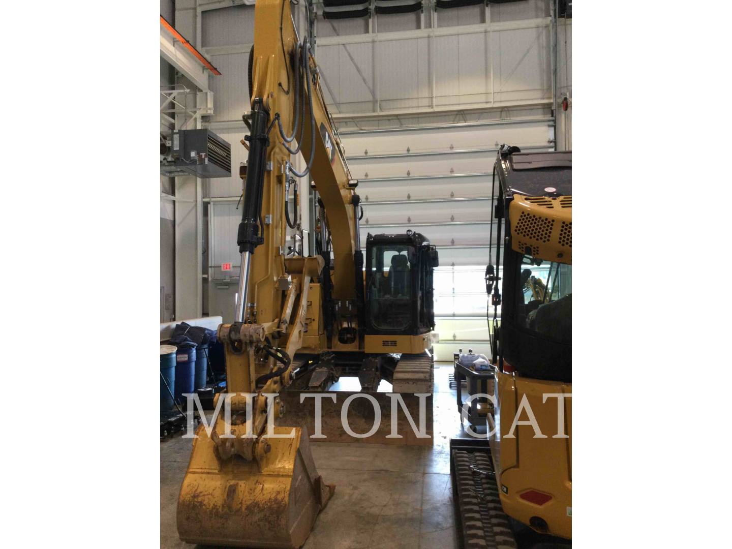 2019 Caterpillar 315FLCR Excavator