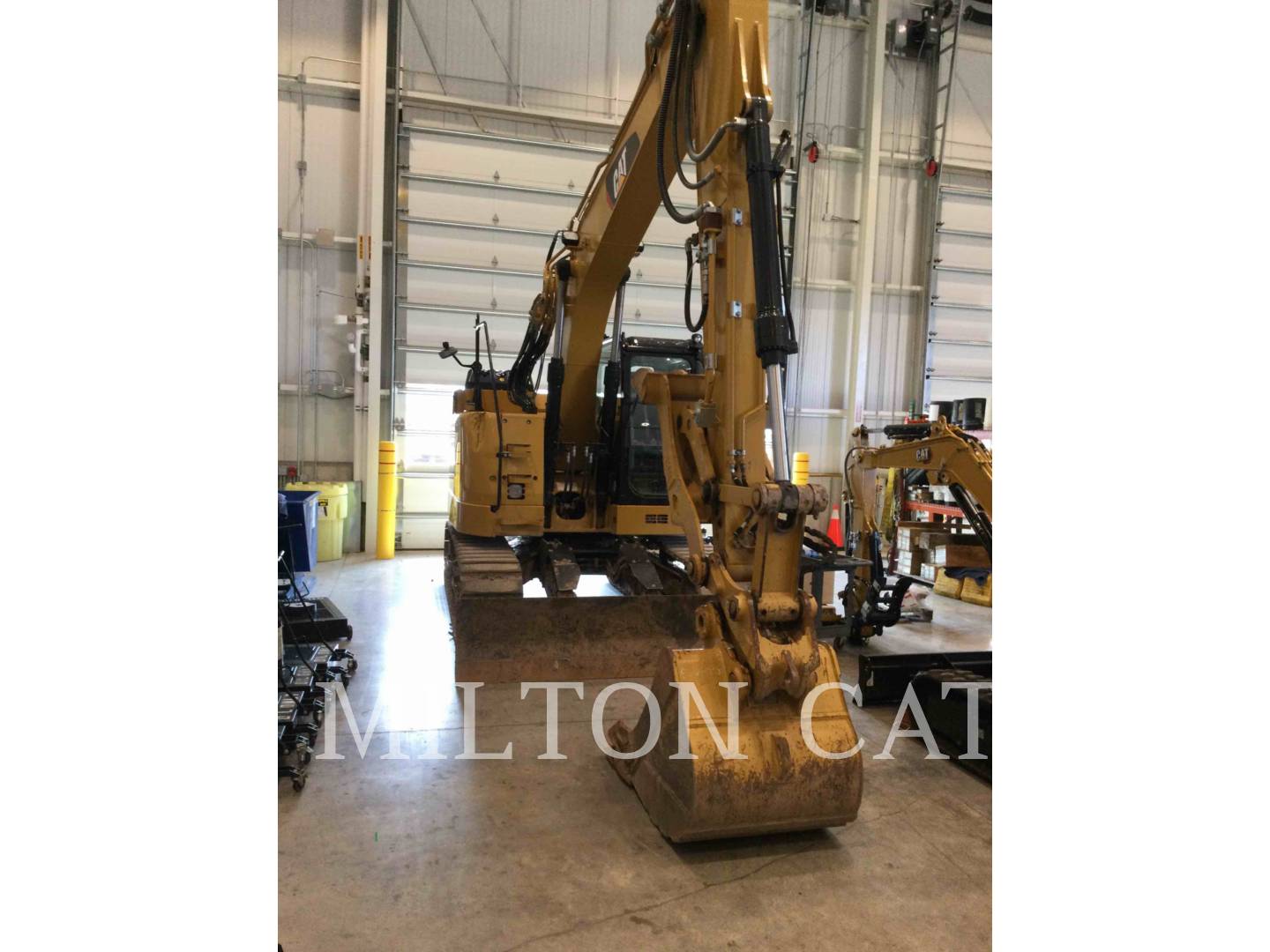 2019 Caterpillar 315FLCR Excavator