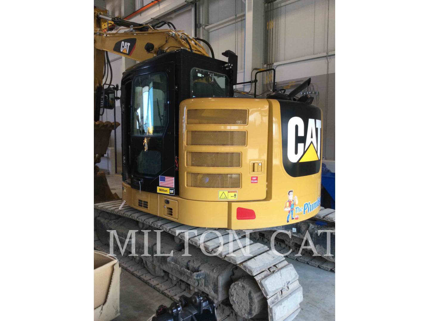 2019 Caterpillar 315FLCR Excavator