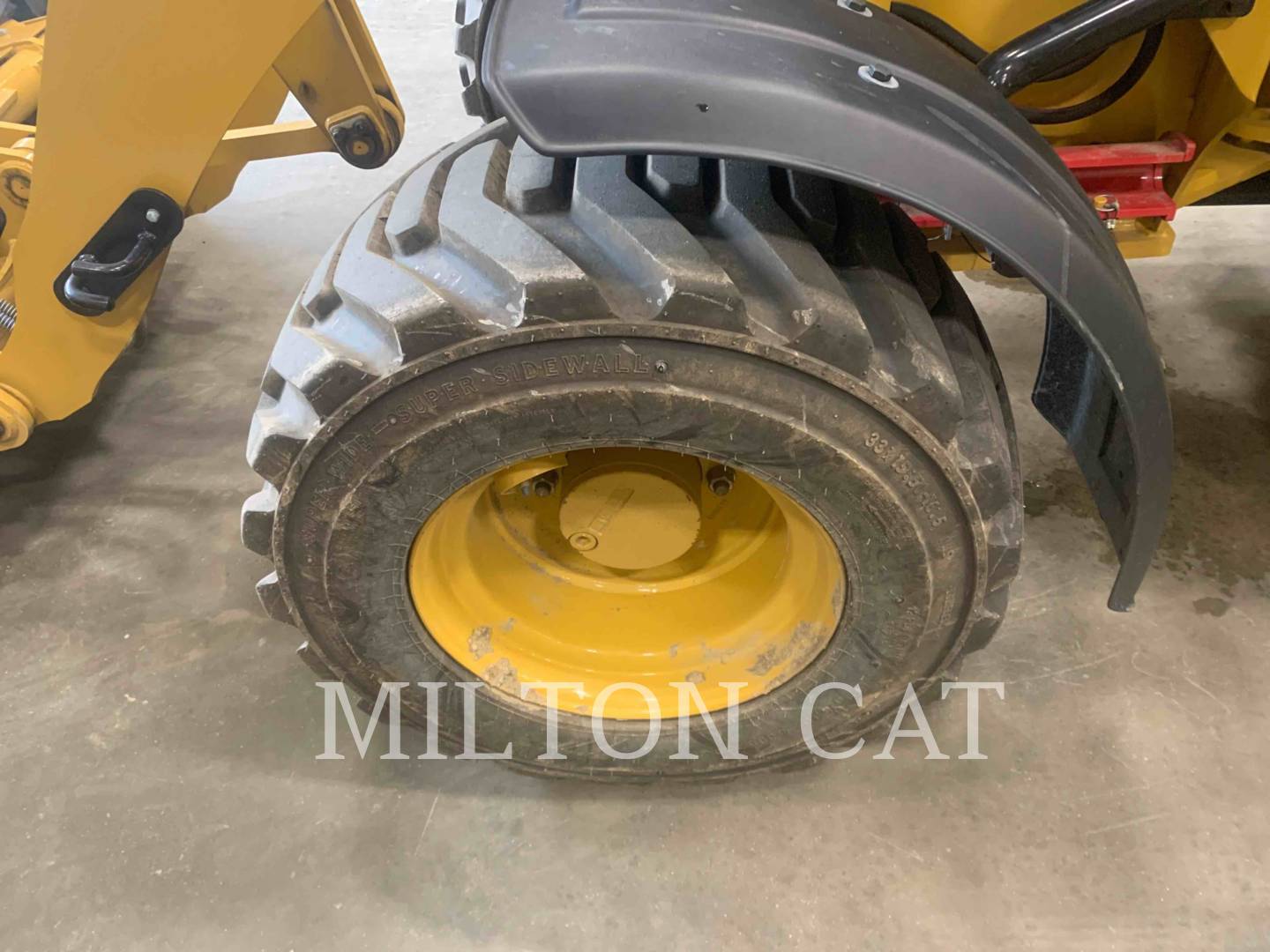 2022 Caterpillar 903D Wheel Loader