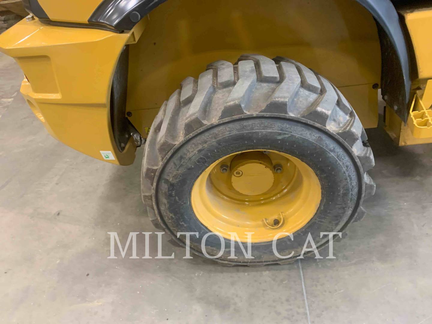 2022 Caterpillar 903D Wheel Loader