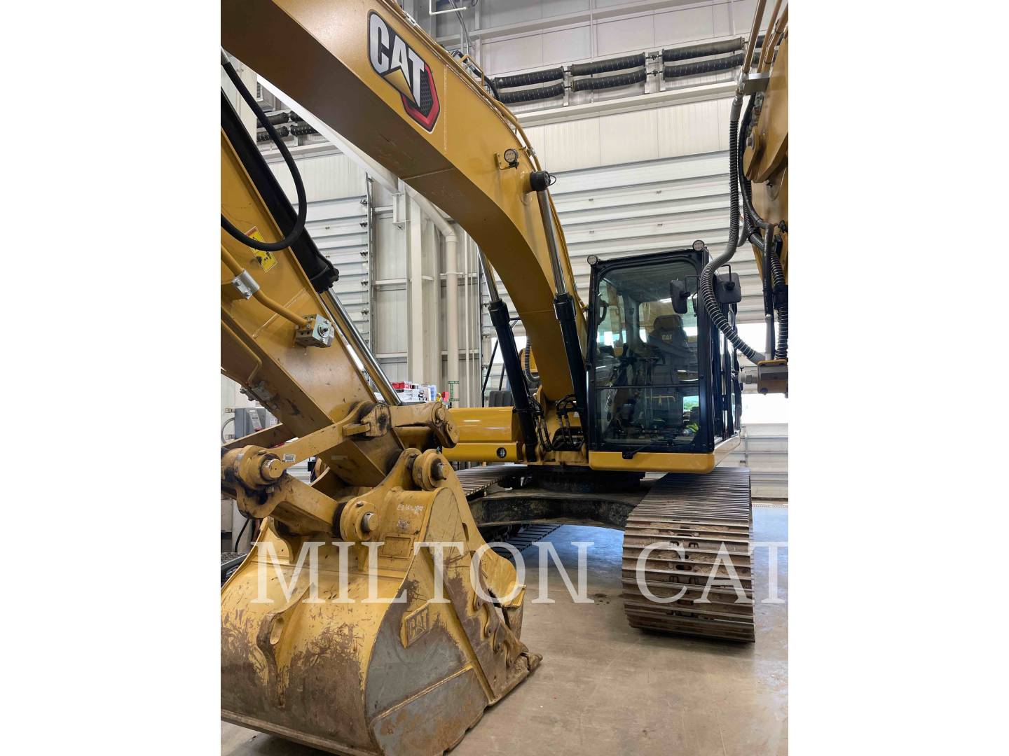 2020 Caterpillar 320GC Excavator