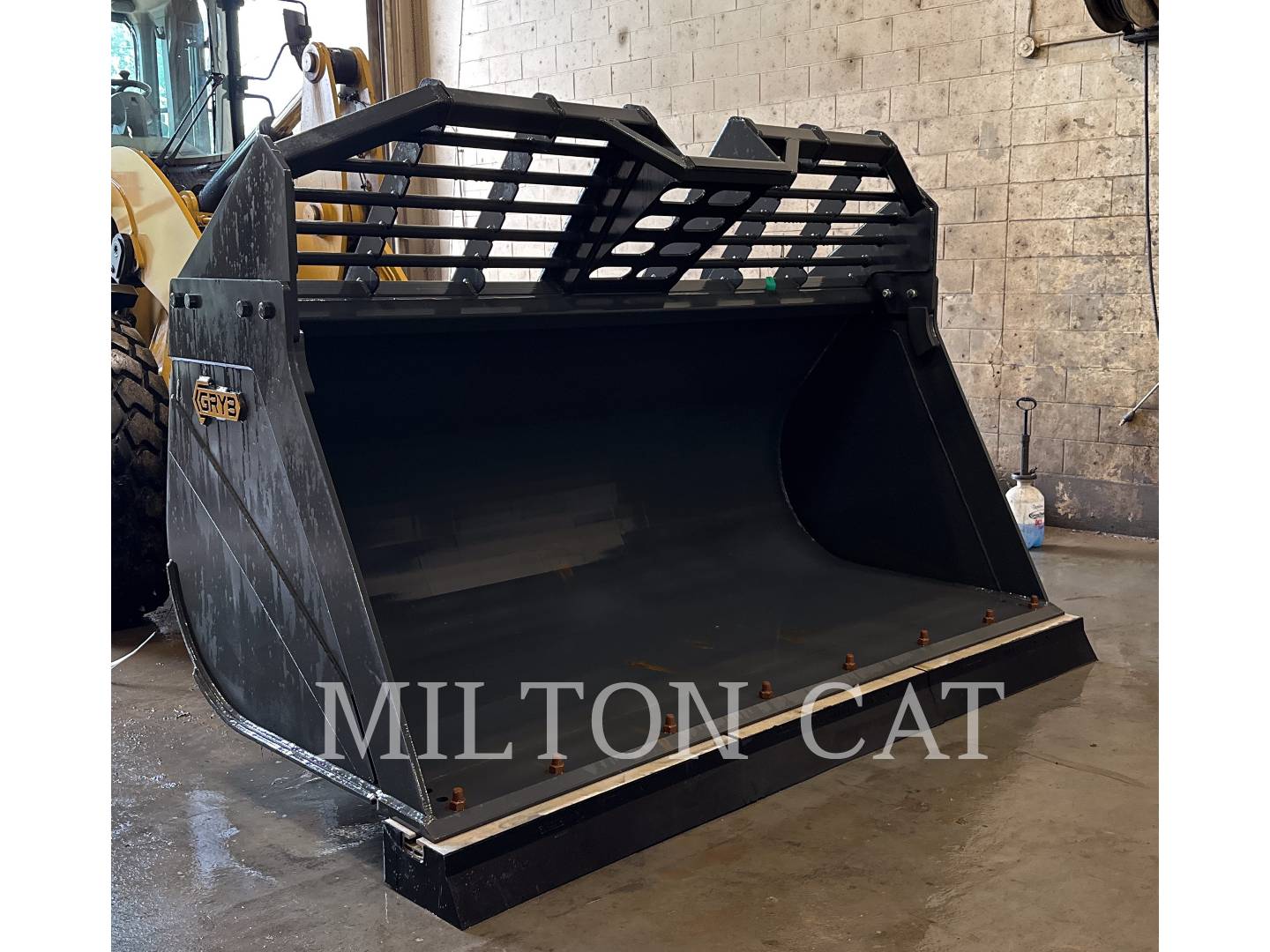 2018 Caterpillar 938LOADERBUCKET Bucket