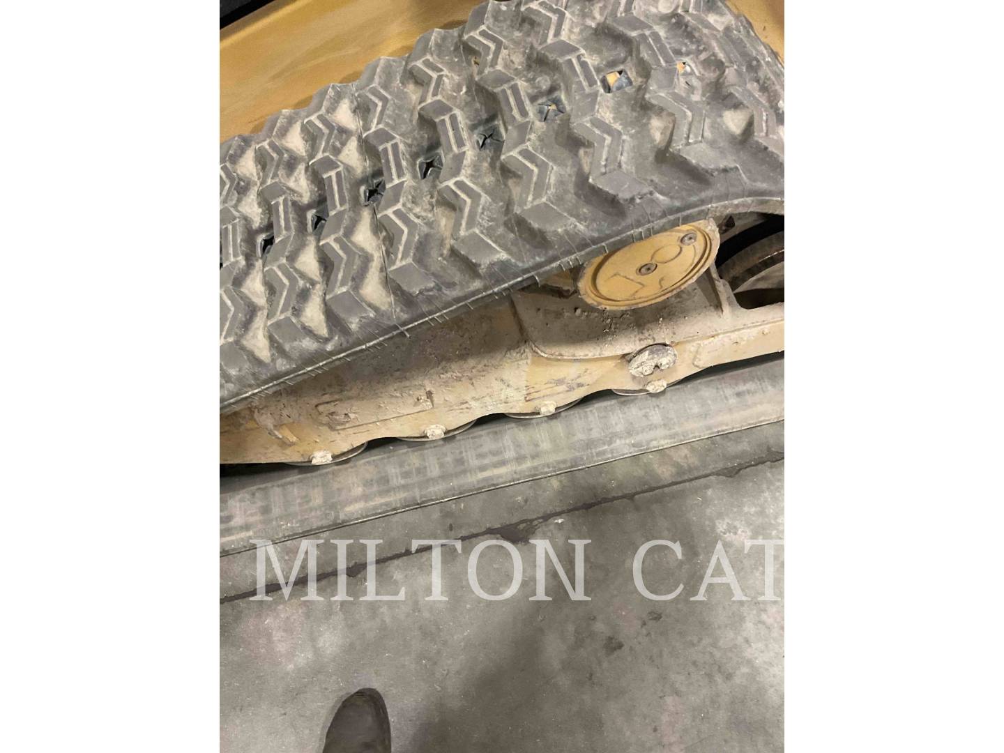 2014 Caterpillar 289D Misc