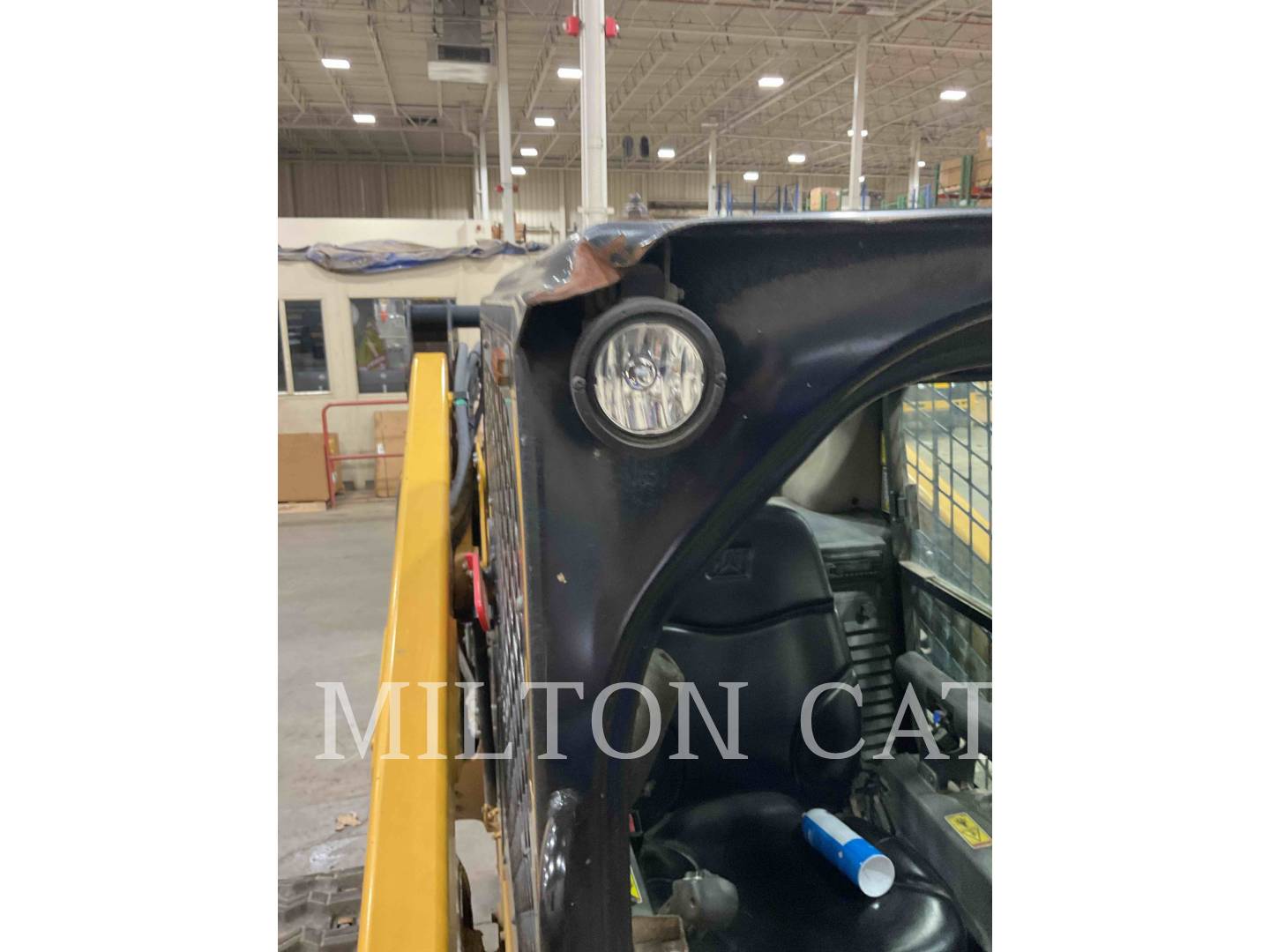 2014 Caterpillar 289D Misc