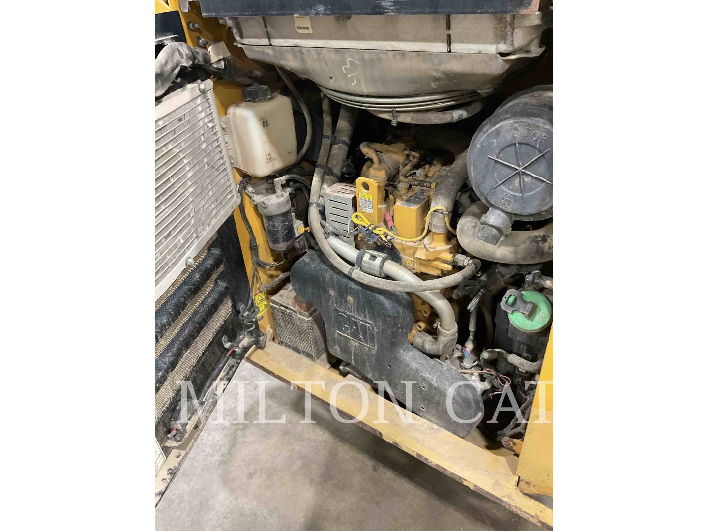 2014 Caterpillar 289D Misc