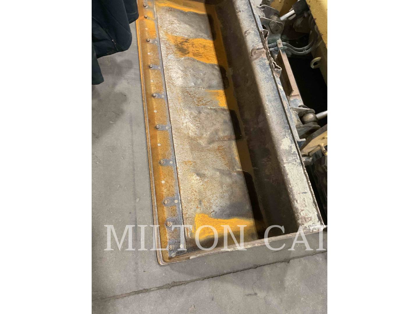 2014 Caterpillar 289D Misc