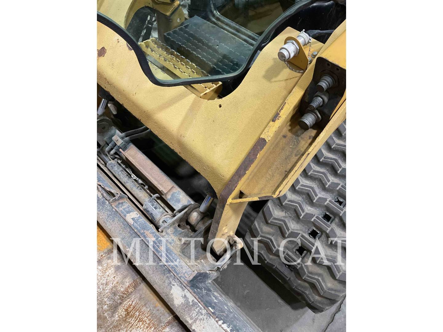 2014 Caterpillar 289D Misc