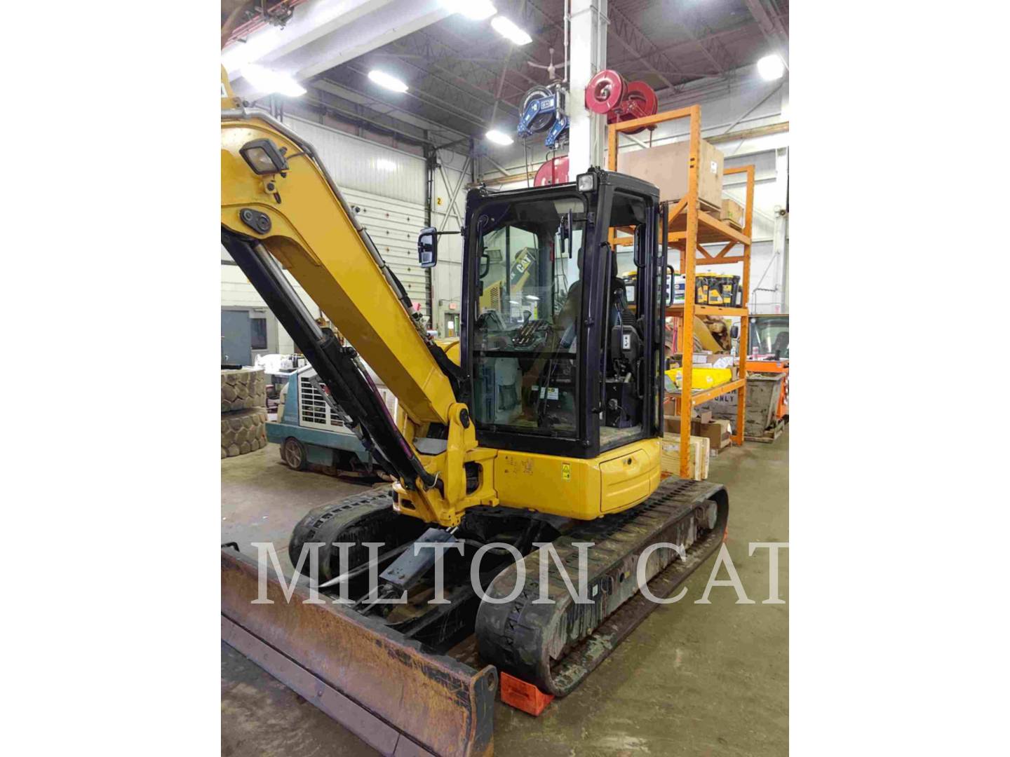 2019 Caterpillar 305E2CR Excavator