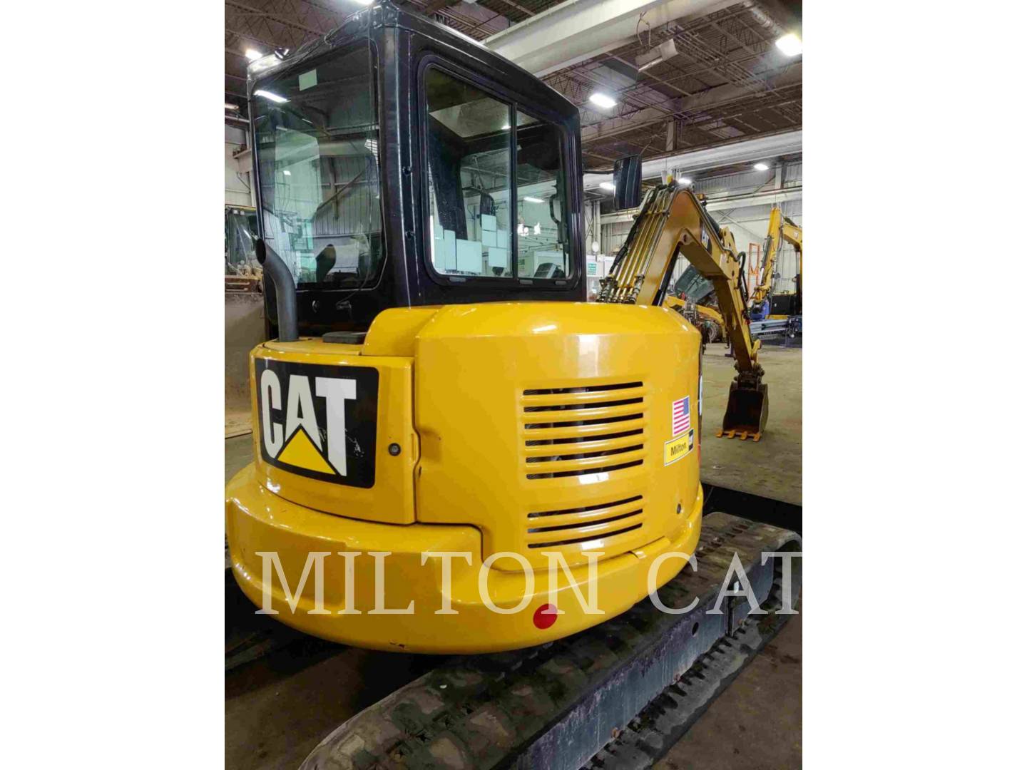 2019 Caterpillar 305E2CR Excavator