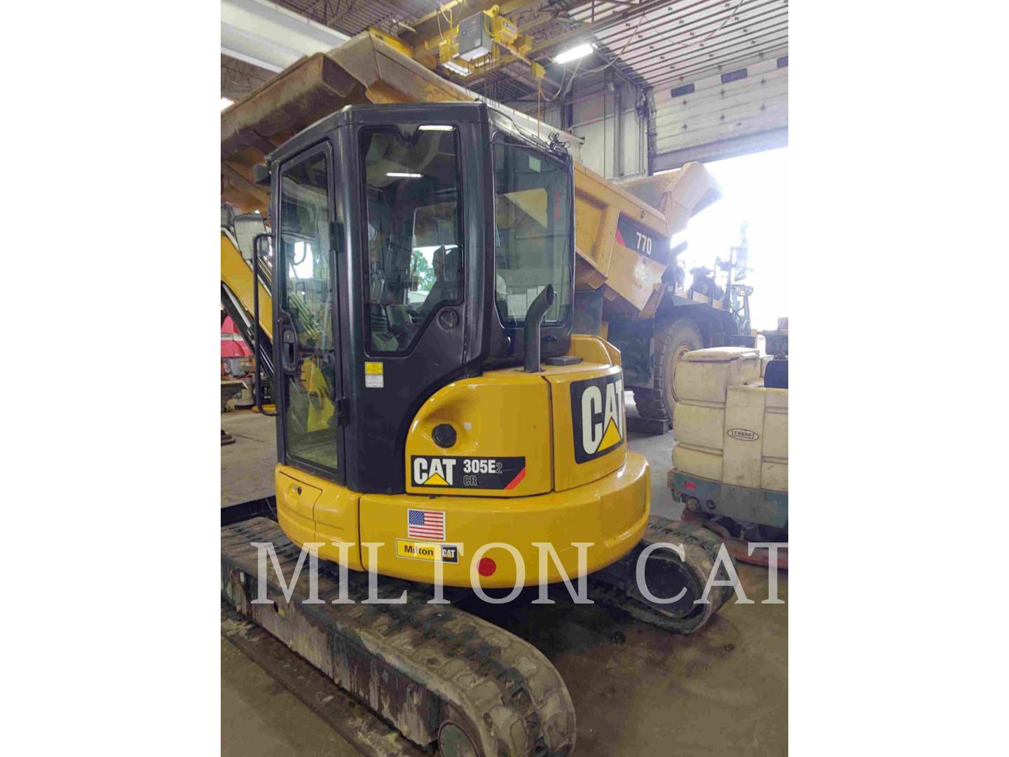 2019 Caterpillar 305E2CR Excavator