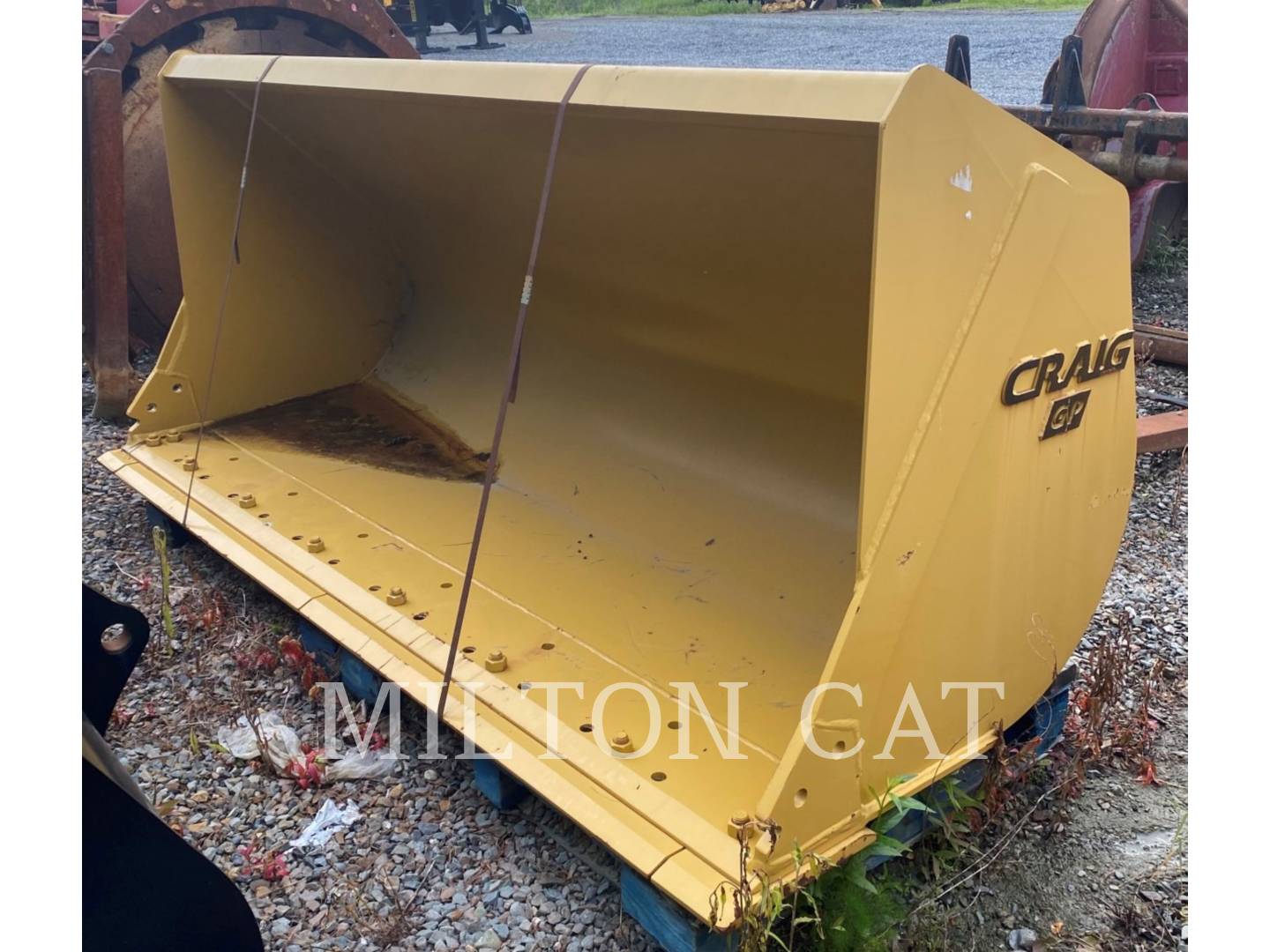 2020 Misc QUICKKEY938BUCKET Bucket