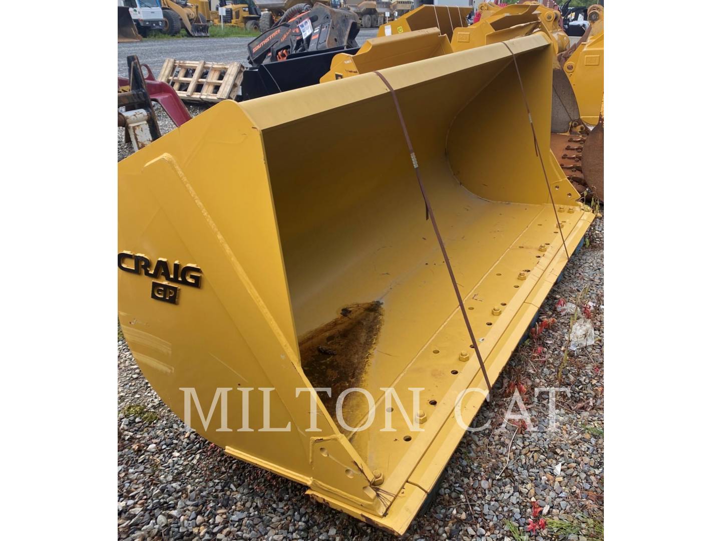 2020 Misc QUICKKEY938BUCKET Bucket