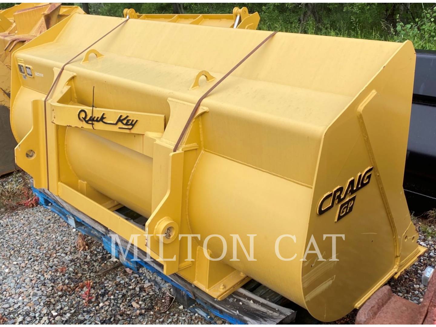 2020 Misc QUICKKEY938BUCKET Bucket