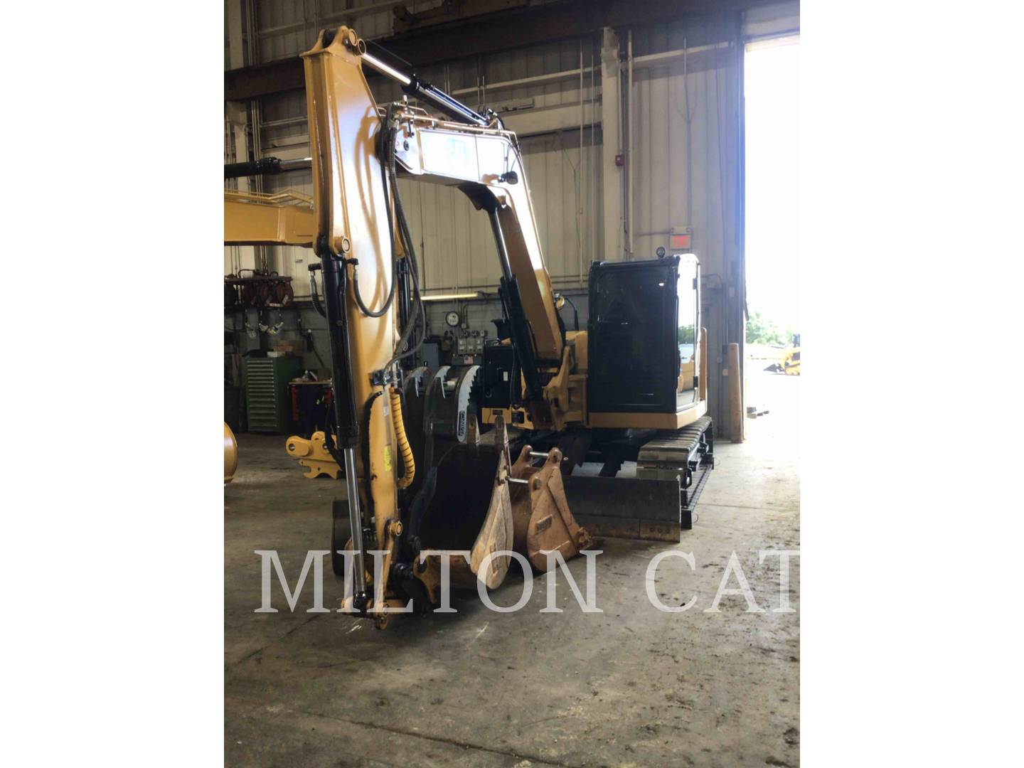 2021 Caterpillar 308CR Excavator