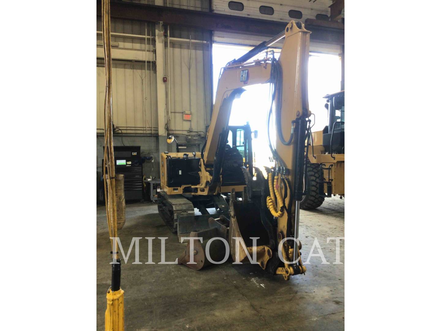 2021 Caterpillar 308CR Excavator