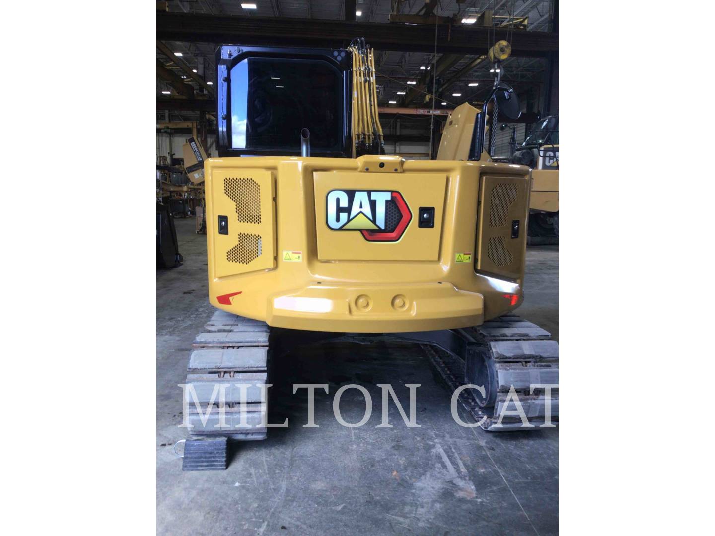 2021 Caterpillar 308CR Excavator